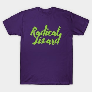 Radical Lizard Logo T-Shirt